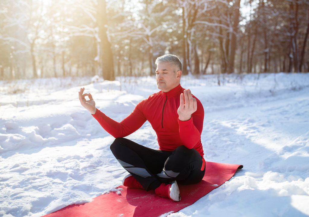 Kiedy ćwiczysz pamiętaj o oddechu! Jak oddychać podczas uprawiania jogi?